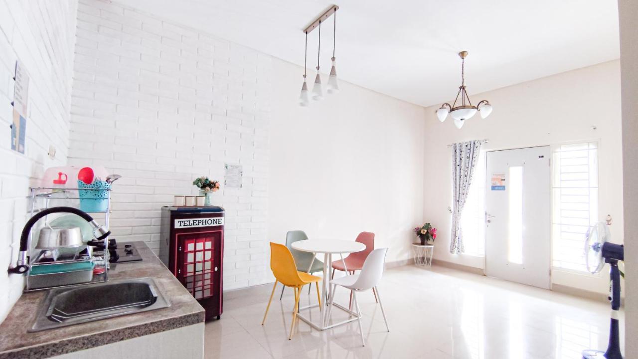 Surabaya Homey Near Juanda Airport Syariah Sedati Exterior photo