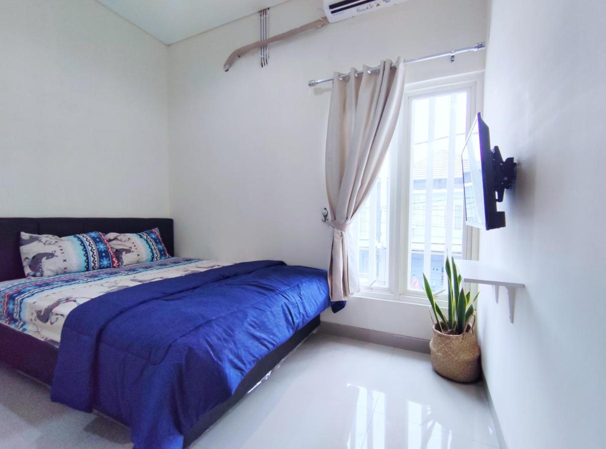 Surabaya Homey Near Juanda Airport Syariah Sedati Exterior photo