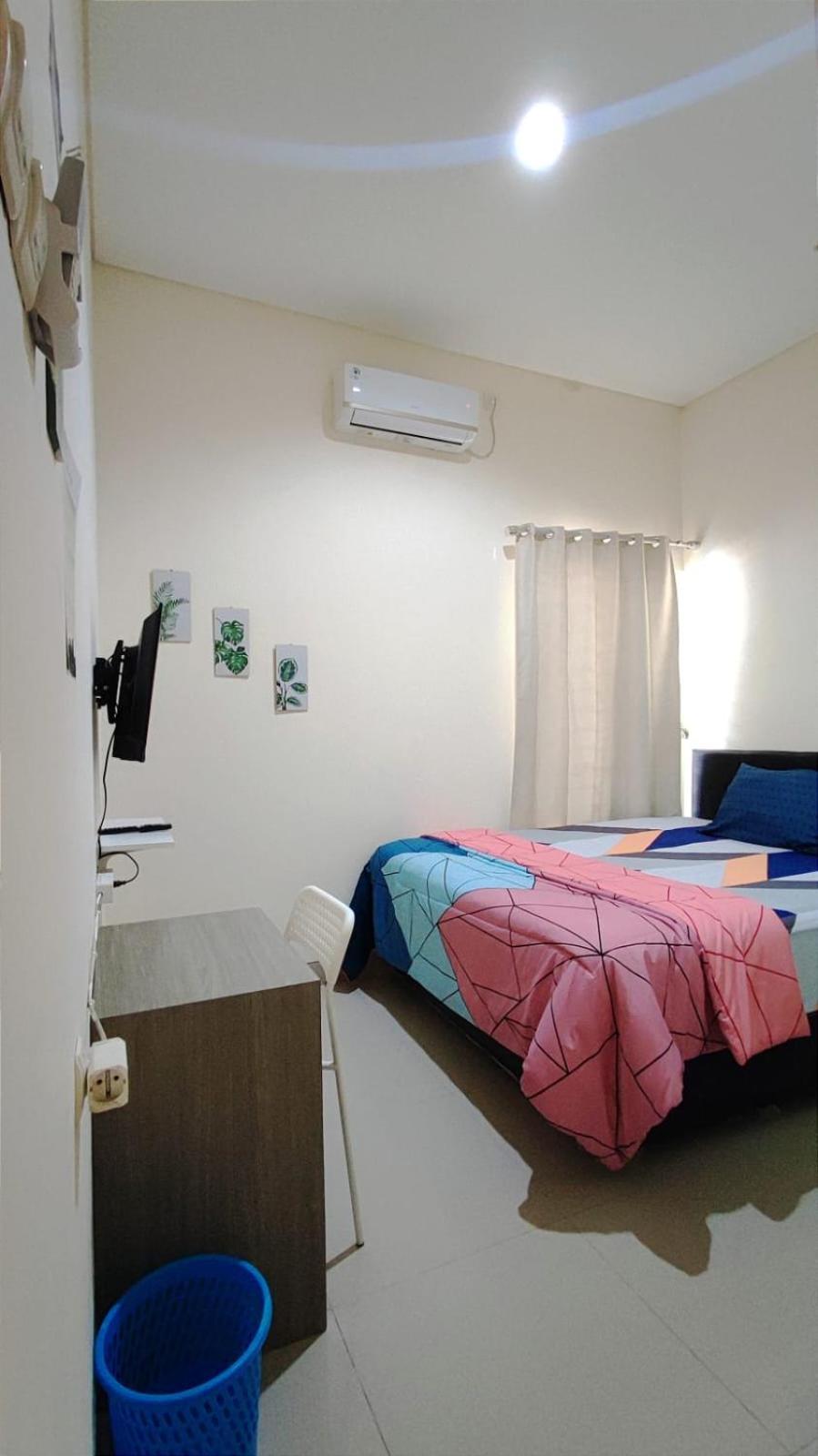 Surabaya Homey Near Juanda Airport Syariah Sedati Exterior photo