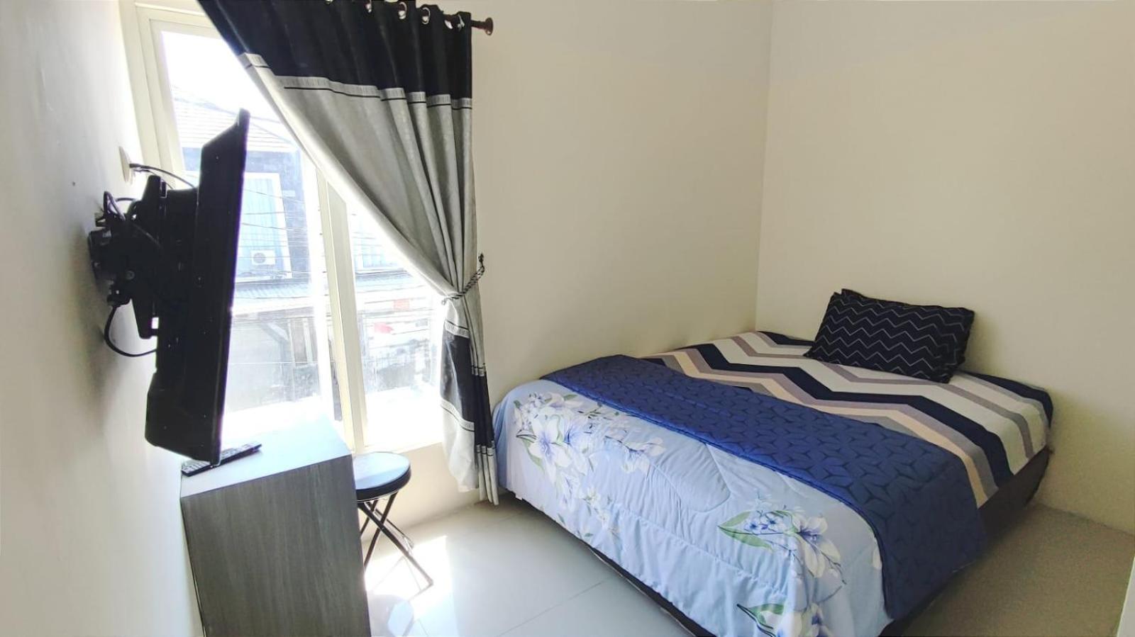 Surabaya Homey Near Juanda Airport Syariah Sedati Exterior photo