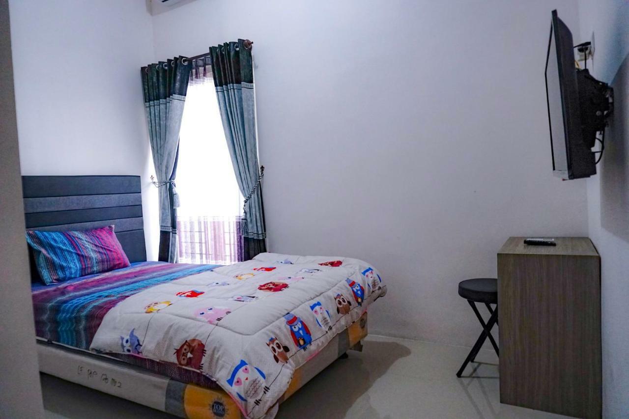 Surabaya Homey Near Juanda Airport Syariah Sedati Exterior photo